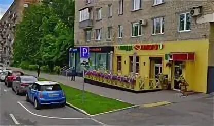 М в ленинском