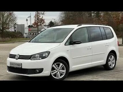Volkswagen touran dsg