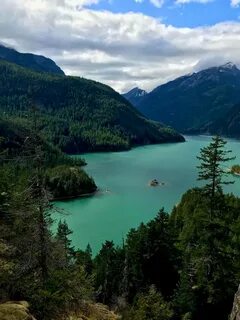 N lake