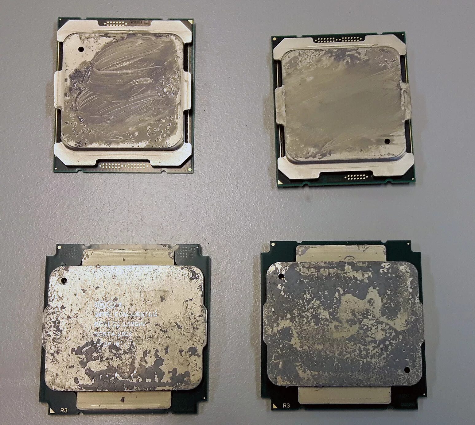 Intel xeon e5 какой сокет. Xeon e5 v2 скальпирование. скальпирование xeon e5 2666v3. xeon e5 v4. xeon e5 2696 скальпированный.