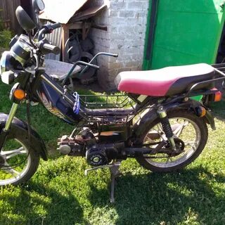 Мопеды 100