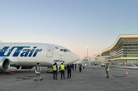 Air samarkand авиакомпания