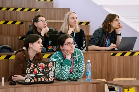Студенческие олимпиады 2024