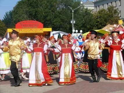 Культура белгорода