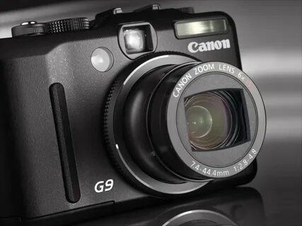 Canon g9