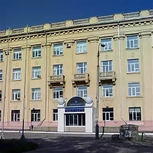 Колледж газа