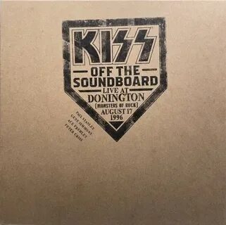 Kiss off