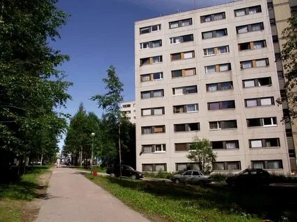 Костомукша 10