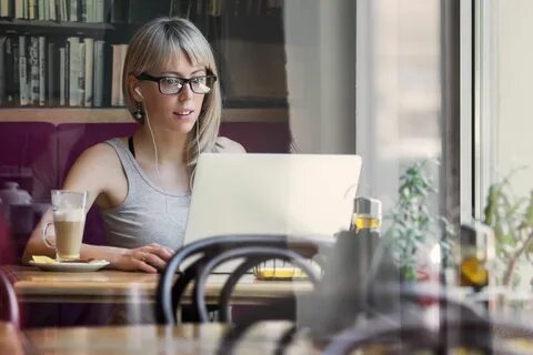 Жизнь работающей девушки