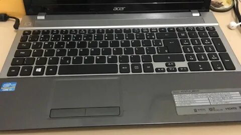 Acer aspire 3 корпус