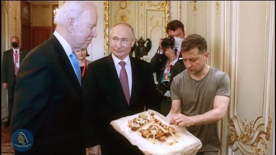 кто был перед байденом