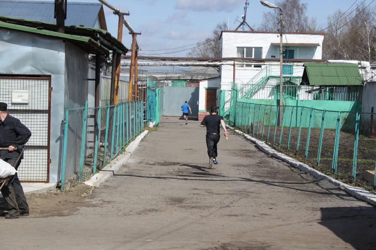 Ик 1 отзывы. ФКУ ИК 6 Бежецк. ИК 1 Тверь колония поселения. ИК В Твери строгого режима.