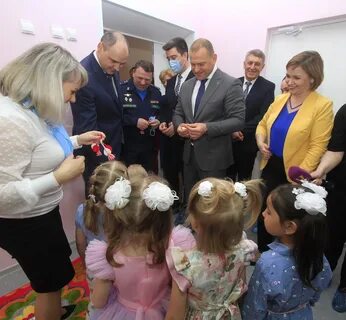 Открытие оренбург