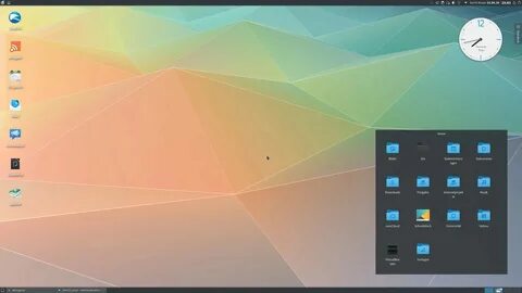 Переименовать desktop в рабочий стол