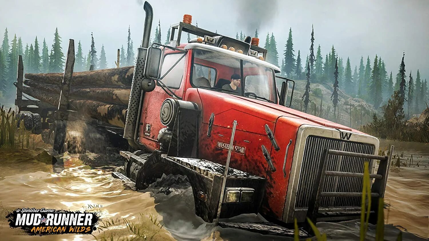 MUDRUNNER American Wilds Edition ps4. Игра Spin Tires MUDRUNNER. SPINTIRES: MUDRUNNER American Wild русская версия для ps4. SPINTIRES: MUDRUNNER - American Wilds. Mudrunner expedition xbox купить