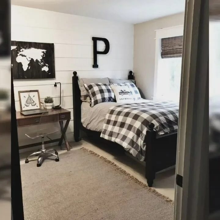 5 Minimalist Small Teen Bedroom Ideas To Achieve Trendy But Clutter-Free Space S