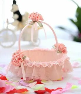 Корзиночки для девочек