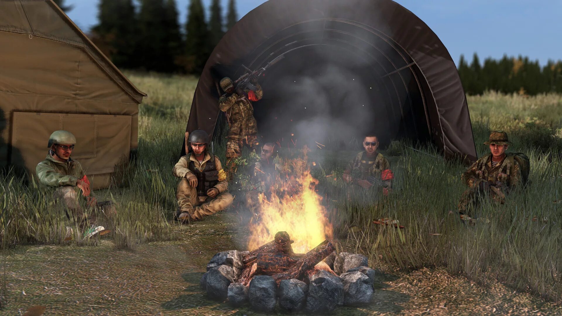 Dayz offline. DAYZ. DAYZ У костра. Дейз игра. DAYZ обои.