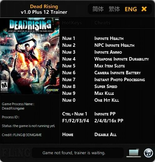 Dead rising читы. Dead rising 2 читы. risen: трейнерtrainer.