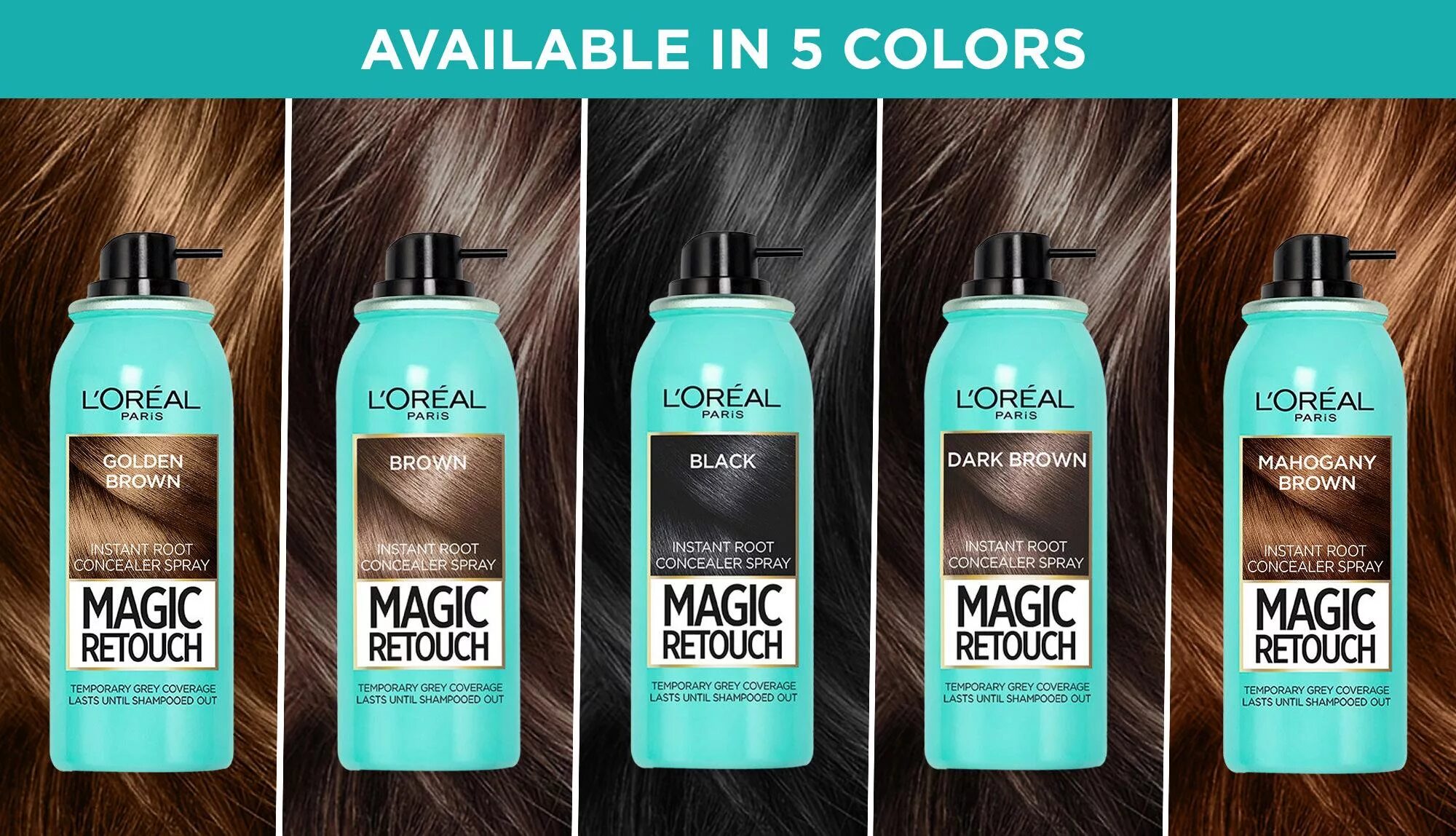 Лореаль Magic Retouch краска для волос. Magic Retouch палитра цветов. L'Oreal Magic Retouch палитра.