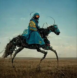 Нейросеть царица