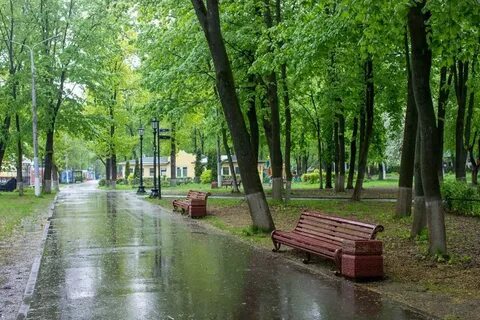Парк имени талалихина