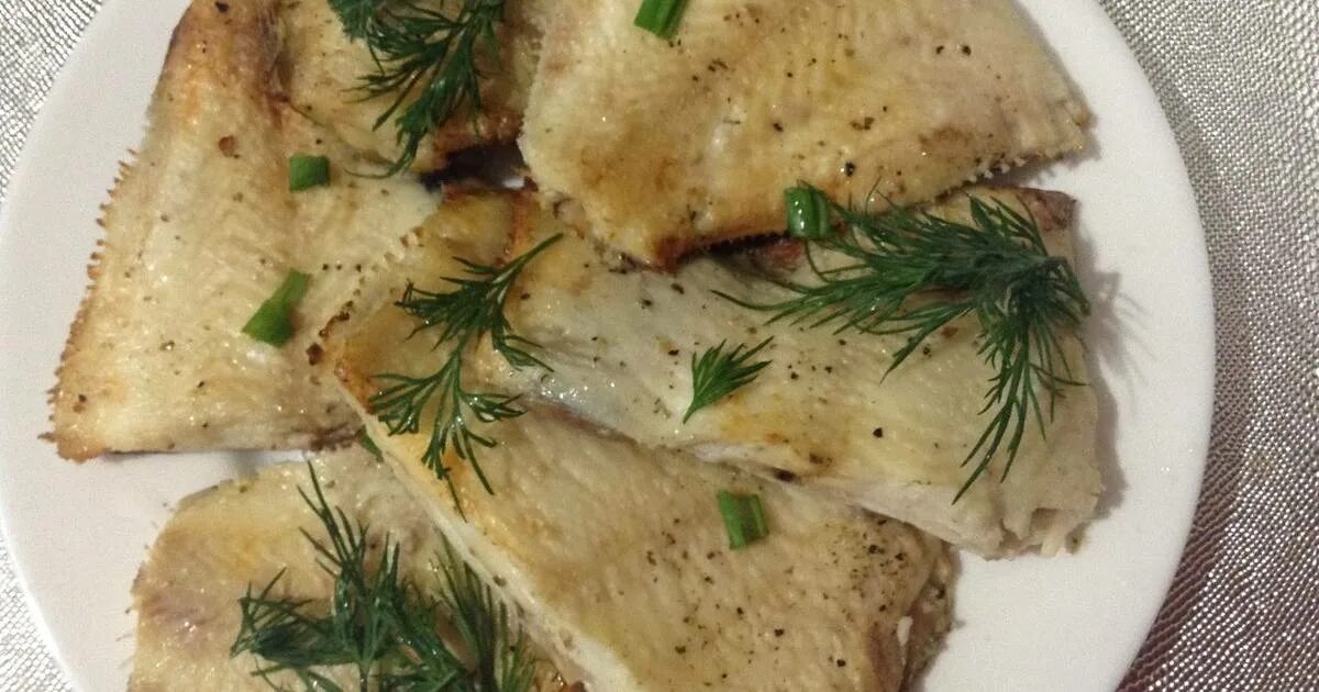 Камбала на пару в мультиварке с рисом Жасмин - смотреть видео онлайн от "Вкусные