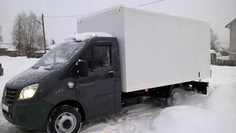 Некст термобудка