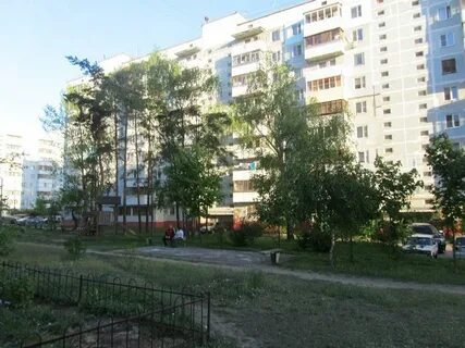 Мкр купавна