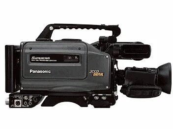 Panasonic vhs камера