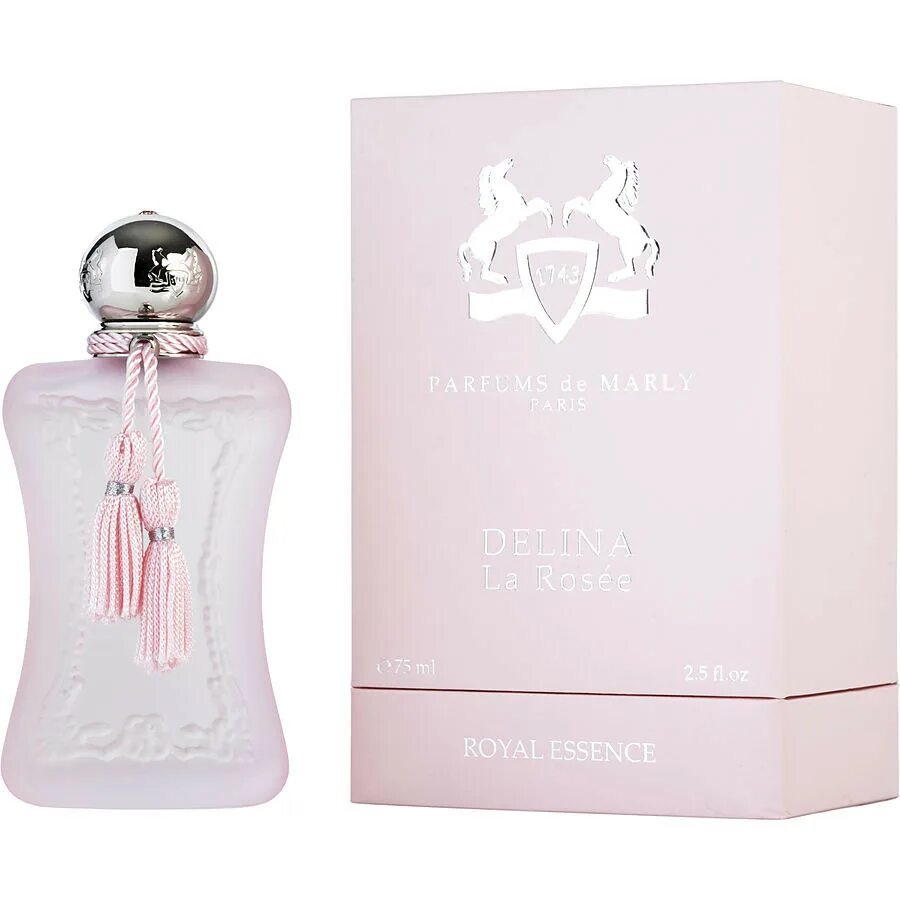 De marly delina la rosee. Parfums de Marly delina EDP 75 мл. Delina la rosee от Parfums de Marly. Les Parfums de Marly delina la rosee духи. Parfums de Marly - delina миниатюра.