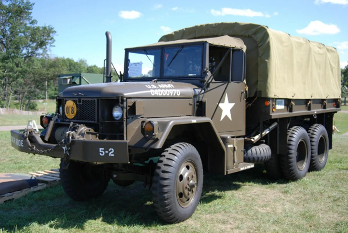 Грузовик REO M-35. Kaiser m35. M35a2 Cargo Truck. Kaiser Jeep m35a2.