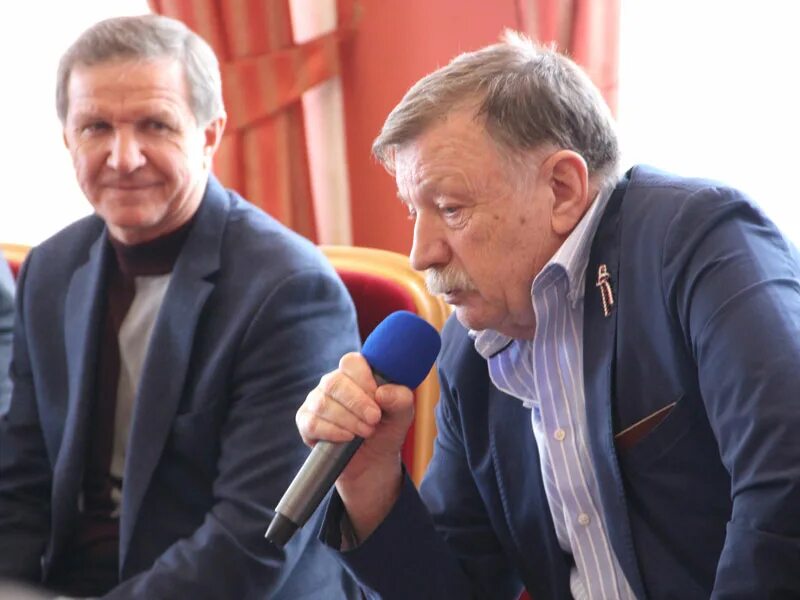 Элизбаром караваевым