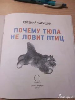 Почему тюпа не ловит птиц читать