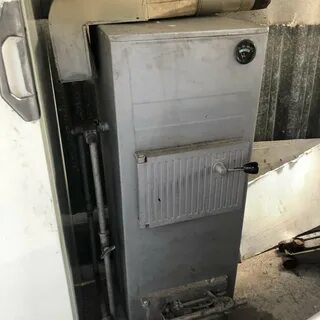 Котел дон автоматика