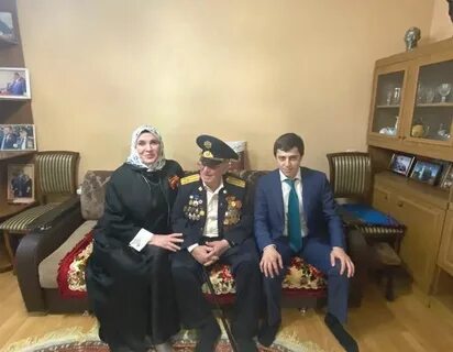 Ветеран махачкала