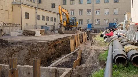 Теплосети самара