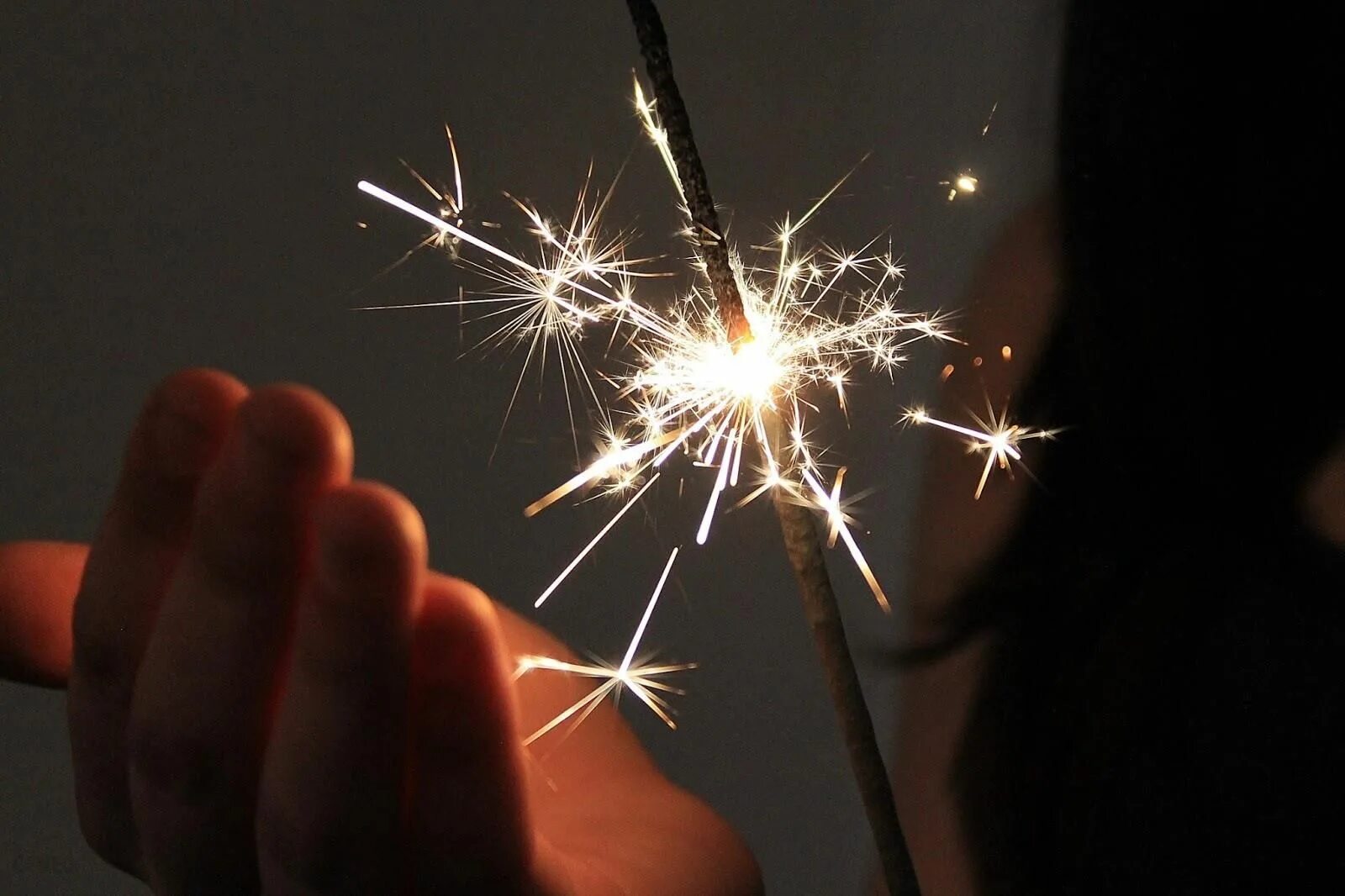 мандарин и бенгальский огонь как сделать опыт