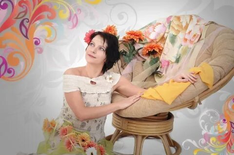 Жена умница