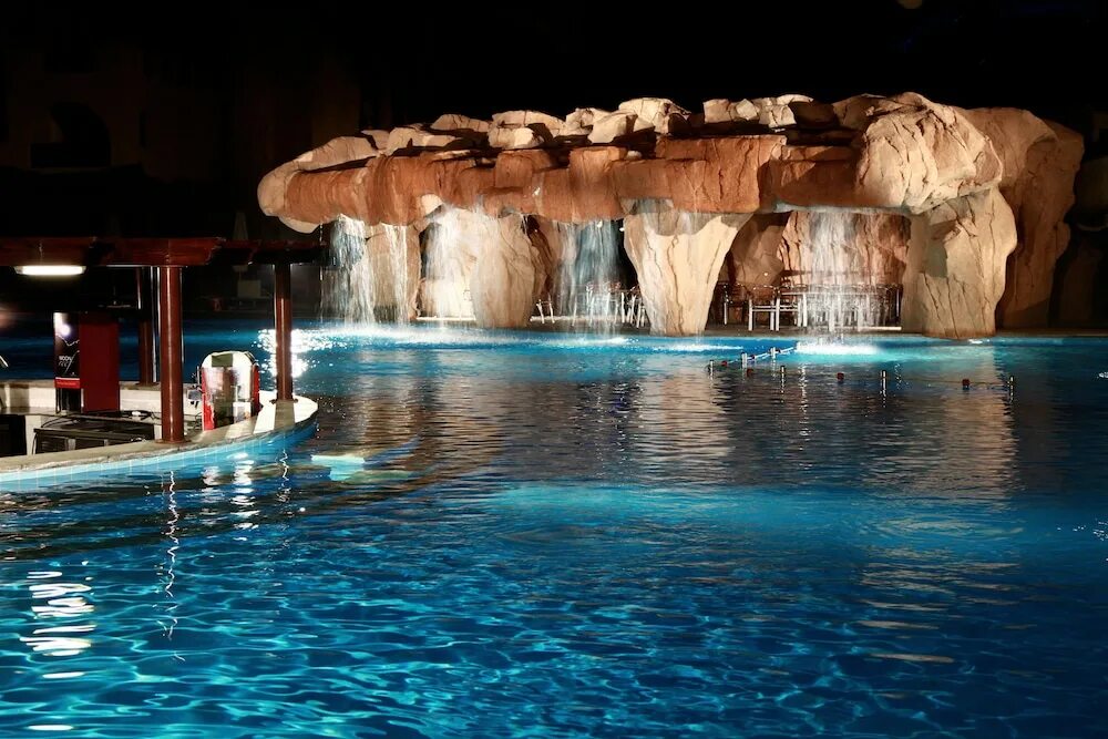 Stella di mare garden spa. Stella makadi gardens resort &amp; spa.