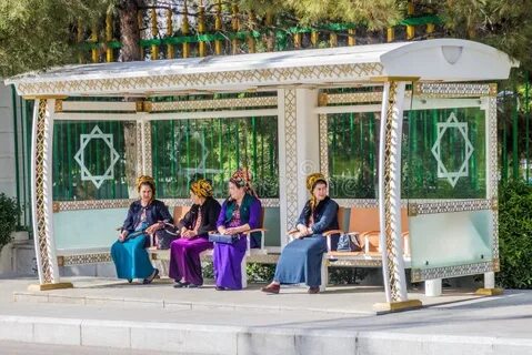 Азатлык туркменистан