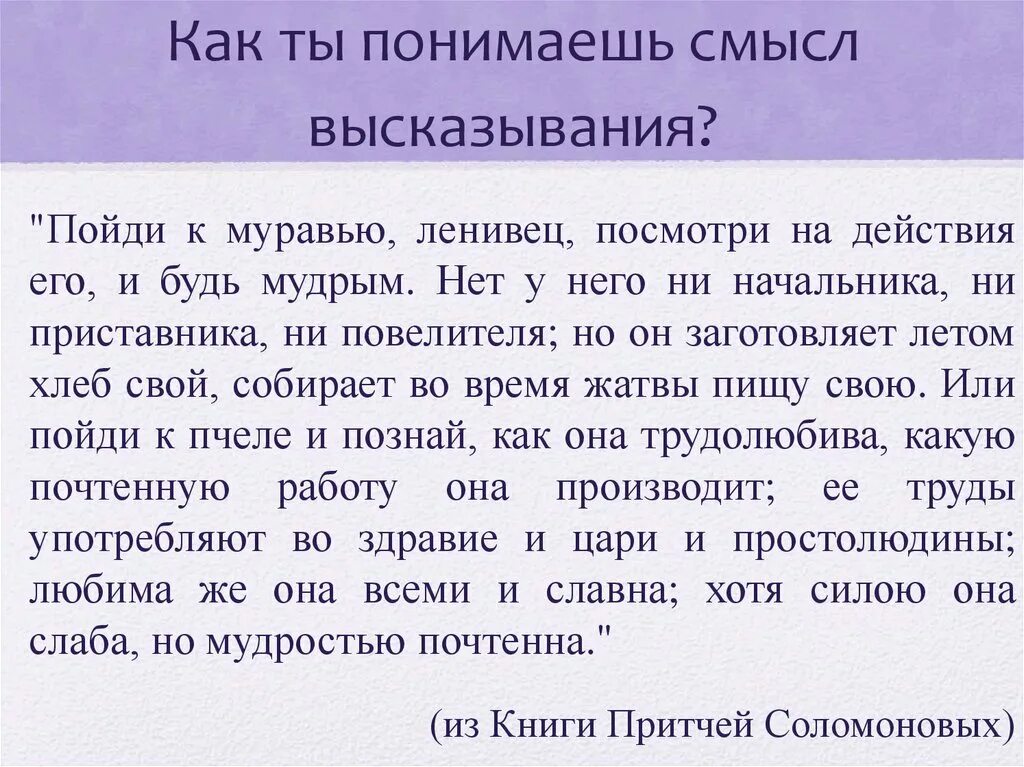 Как понять фразу труд свободен обществознание. Как вы понимаете смысл высказывания. Смысл фразы труд свободен. Пойди к муравью Ленивец посмотри на действия его и будь мудрым. Как я понимаю смысл фразы труд свободен.