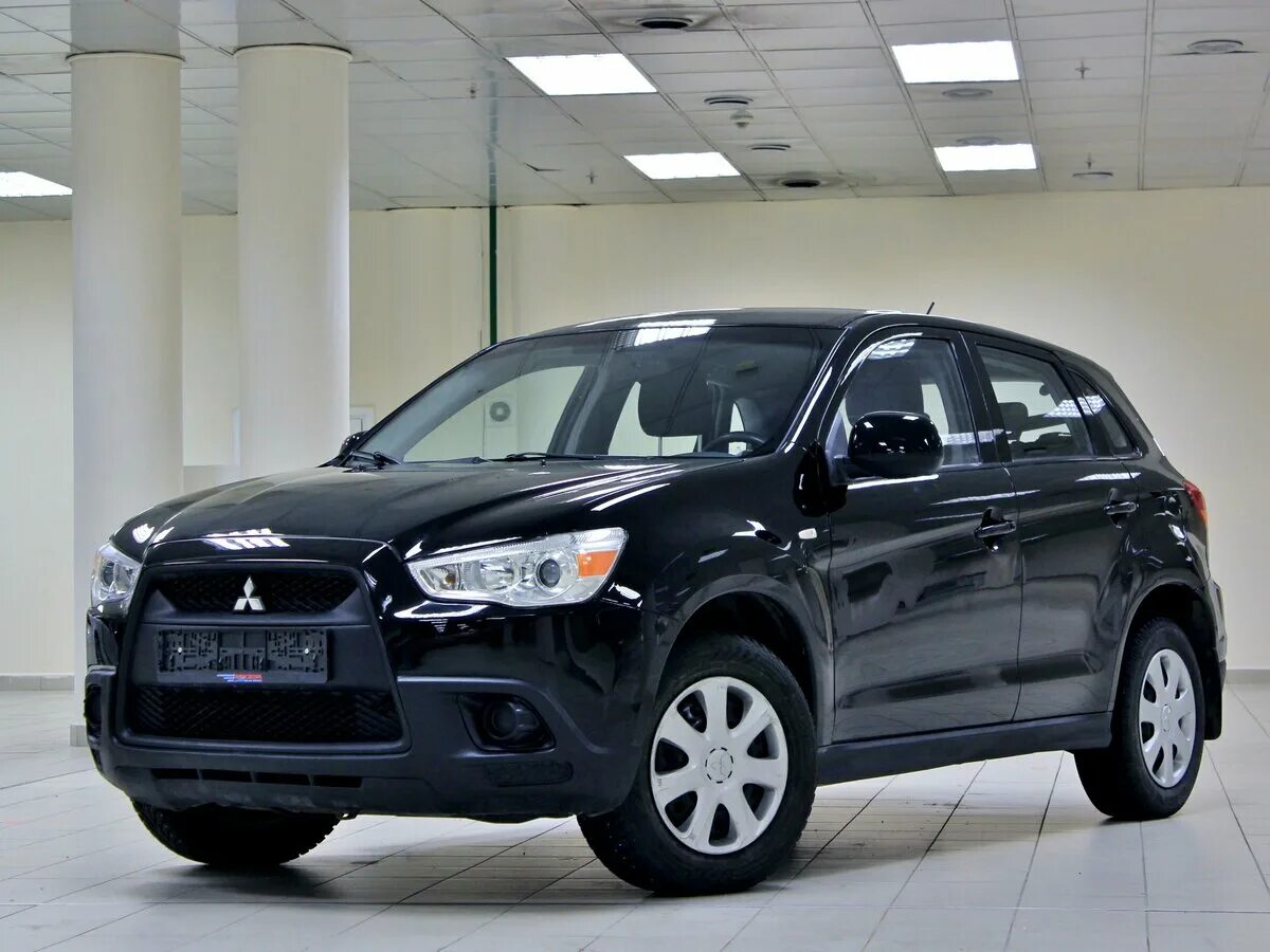 Кроссовер с пробегом цена. Mitsubishi ASX 2010. Mitsubishi ASX 2013. Митсубиси АСХ 2013. Митсубиси ASX 2013.