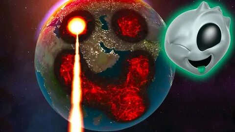 Destroy planets