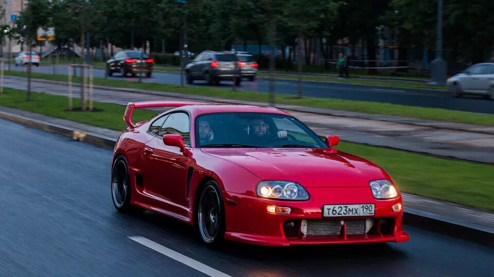 Toyota TRD 3000gt. Toyota Supra 2001. Supra a80. Тойота Супра 2001 года.