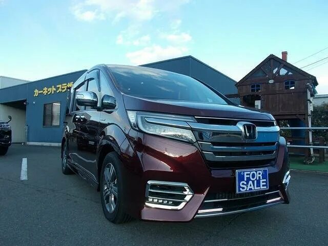 Honda stepwgn spada 2019