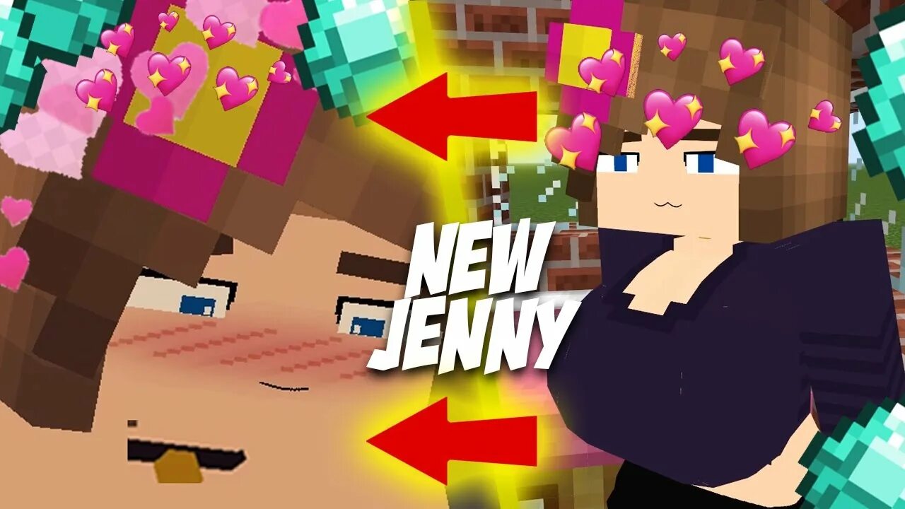 Дженни mine. Minecraft Jenny Mod Gameplay. Майнкрафт Дженни Дженни адвенчер. Дженни майнкрафт видео. Майнкрафт дженни без цензуры