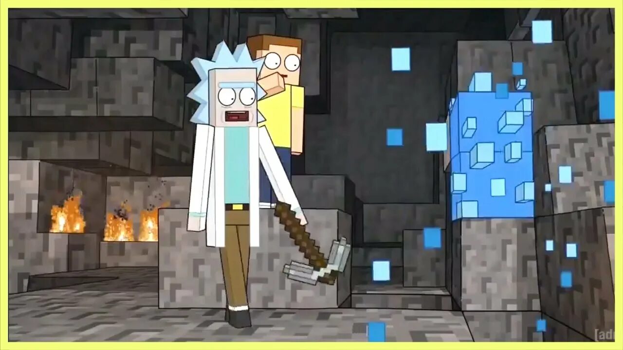 Майнкрафт дом рика и морти. Рик пиксель арт. Майнкрафт мод на рик и морти. Рика и морти майнкрафт. Рик и морти майнкрафт.