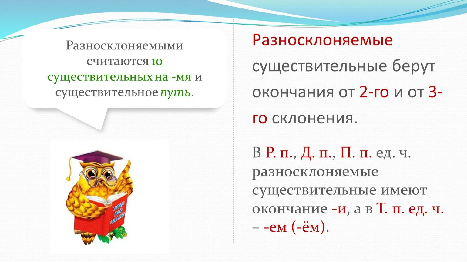 Тема разносклоняемые существительные. Разносклоняемые существительные примеры. Разносклоняемых существительных. Разносклоняемые и Несклоняемые имена существительные. Русский язык разносклоняемые и несклоняемые существительные