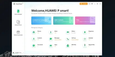 Приложение смарт huawei